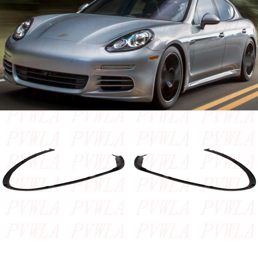 Car Accessories Tape - For Porsche Panamera 2014 2015 2016