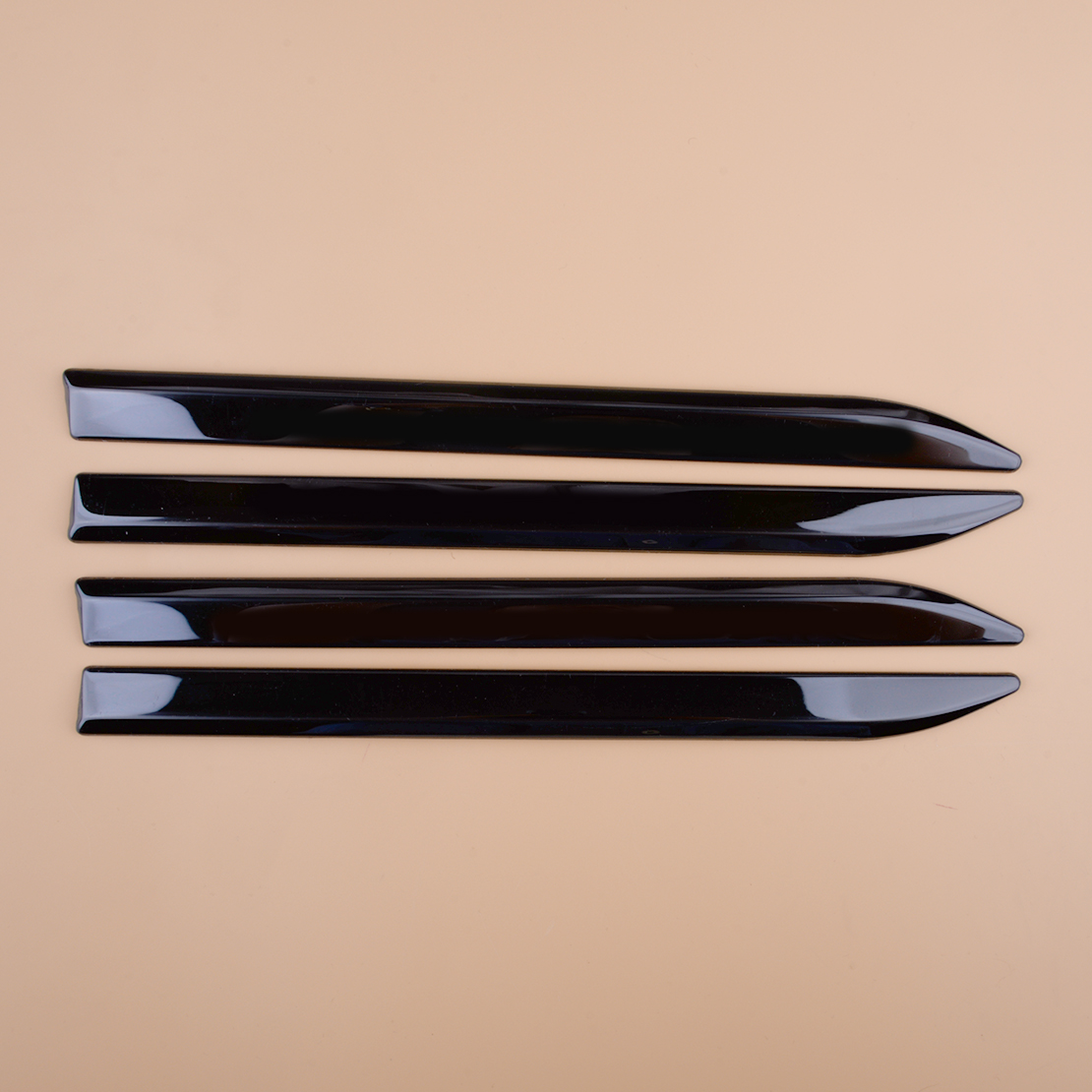 Car Accessories Tape - Car Black SUV Body Front Door