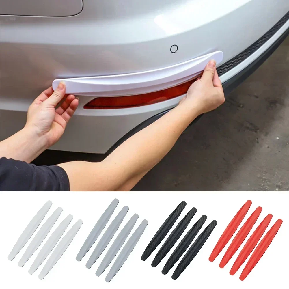 Car Accessories Tape - Car Front and Rear Bumper Anti-collision