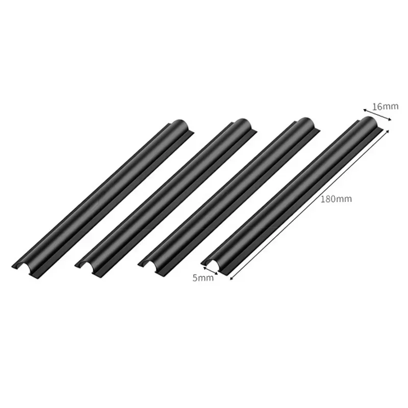 4/8PCS Car Interior Cable Line - Car Cable Organizer avaliação e preço