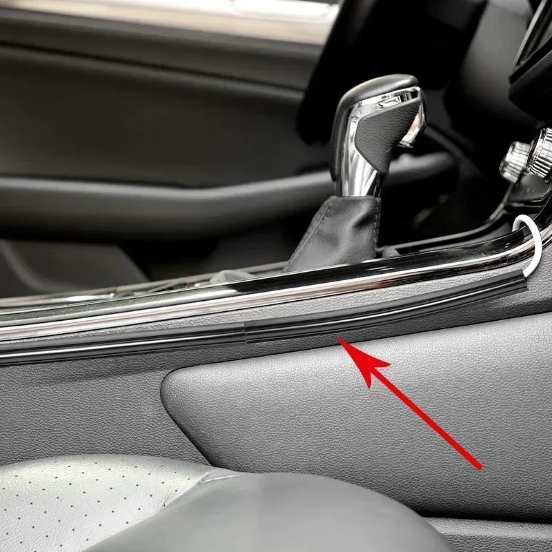 4/8PCS Car Interior Cable Line - Car Cable Organizer avaliação e preço