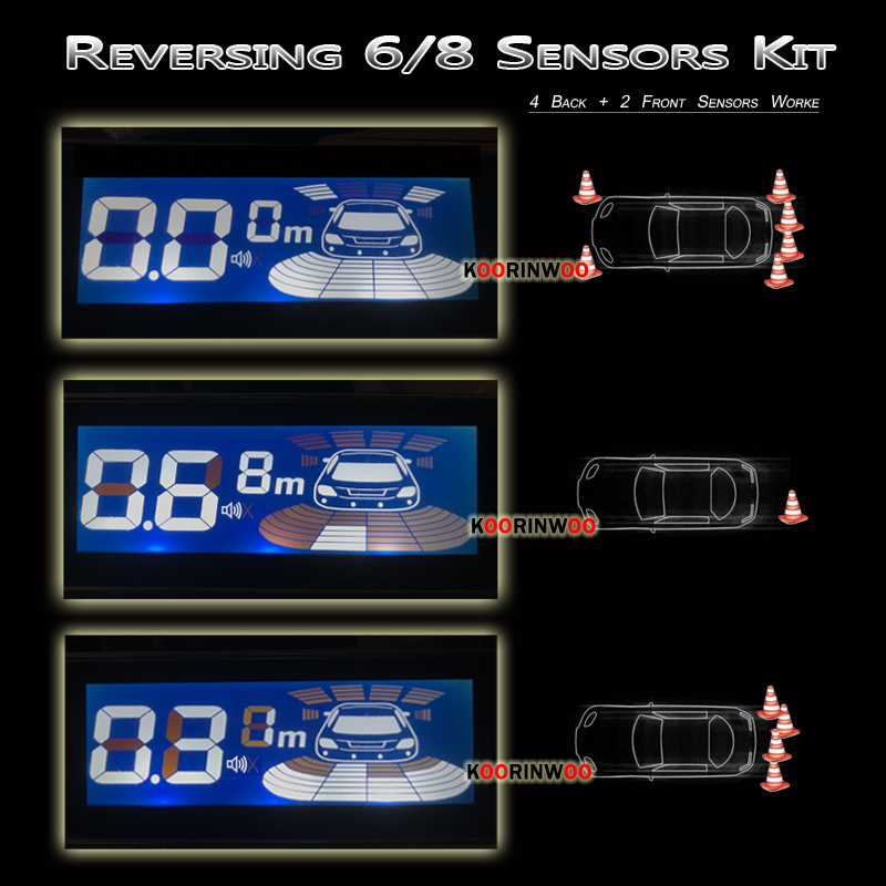 Koorinwoo Electromagnetic LCD  - Car Accessories Near Me avaliação e preço