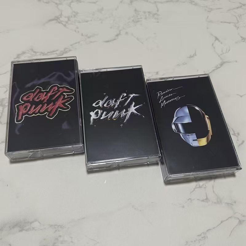 DJ Daft Punk Thomas Bangalter  - Car Accessories Tape avaliação e preço