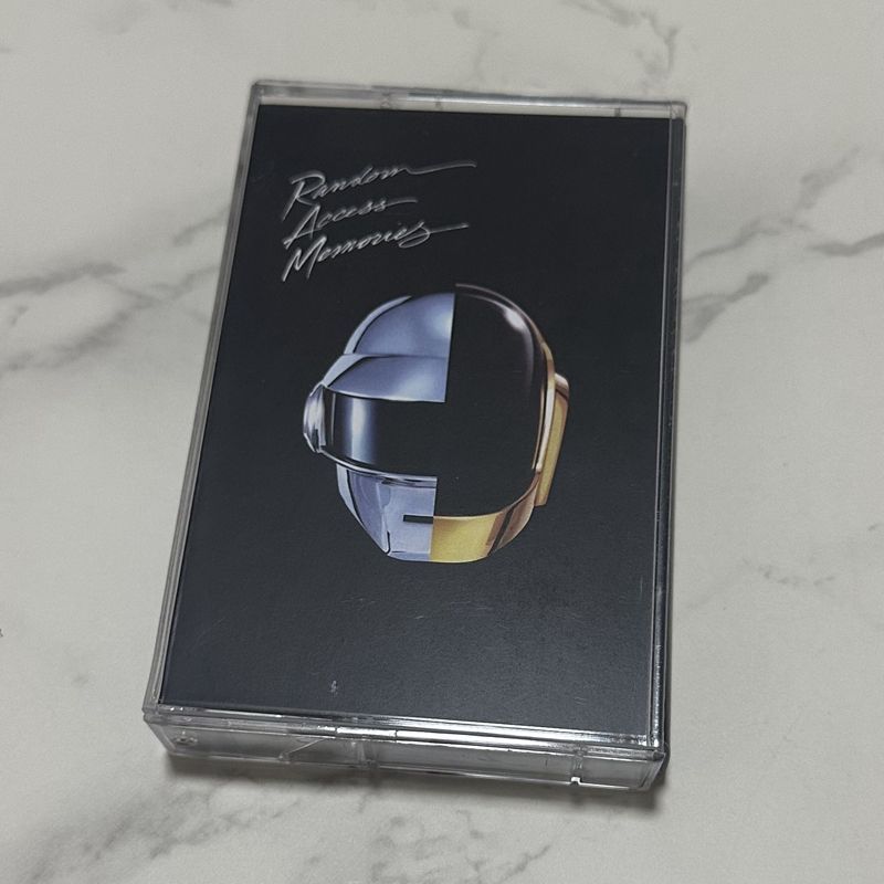 DJ Daft Punk Thomas Bangalter  - Car Accessories Tape avaliação e preço