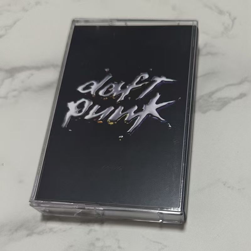 DJ Daft Punk Thomas Bangalter  - Car Accessories Tape avaliação e preço