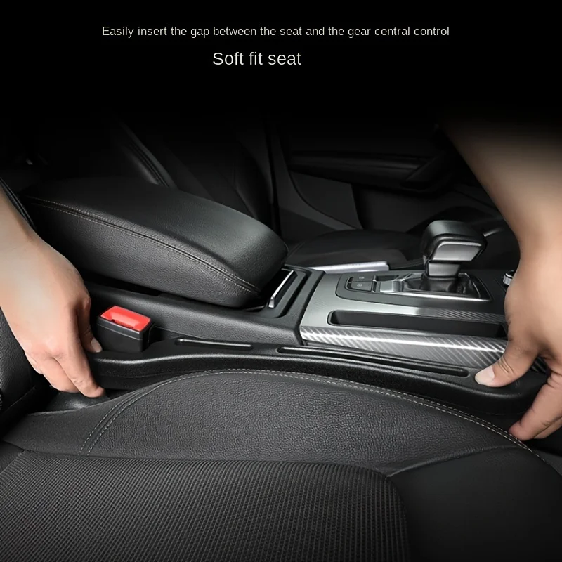 Universal Car Seat Gap Plug Se - Car Accessories Tape avaliação e preço