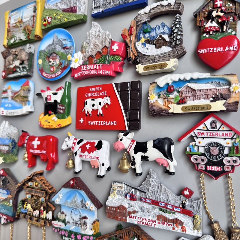 Switzerland Fridge Magnets Ber - Car Accessories Bali avaliação e preço