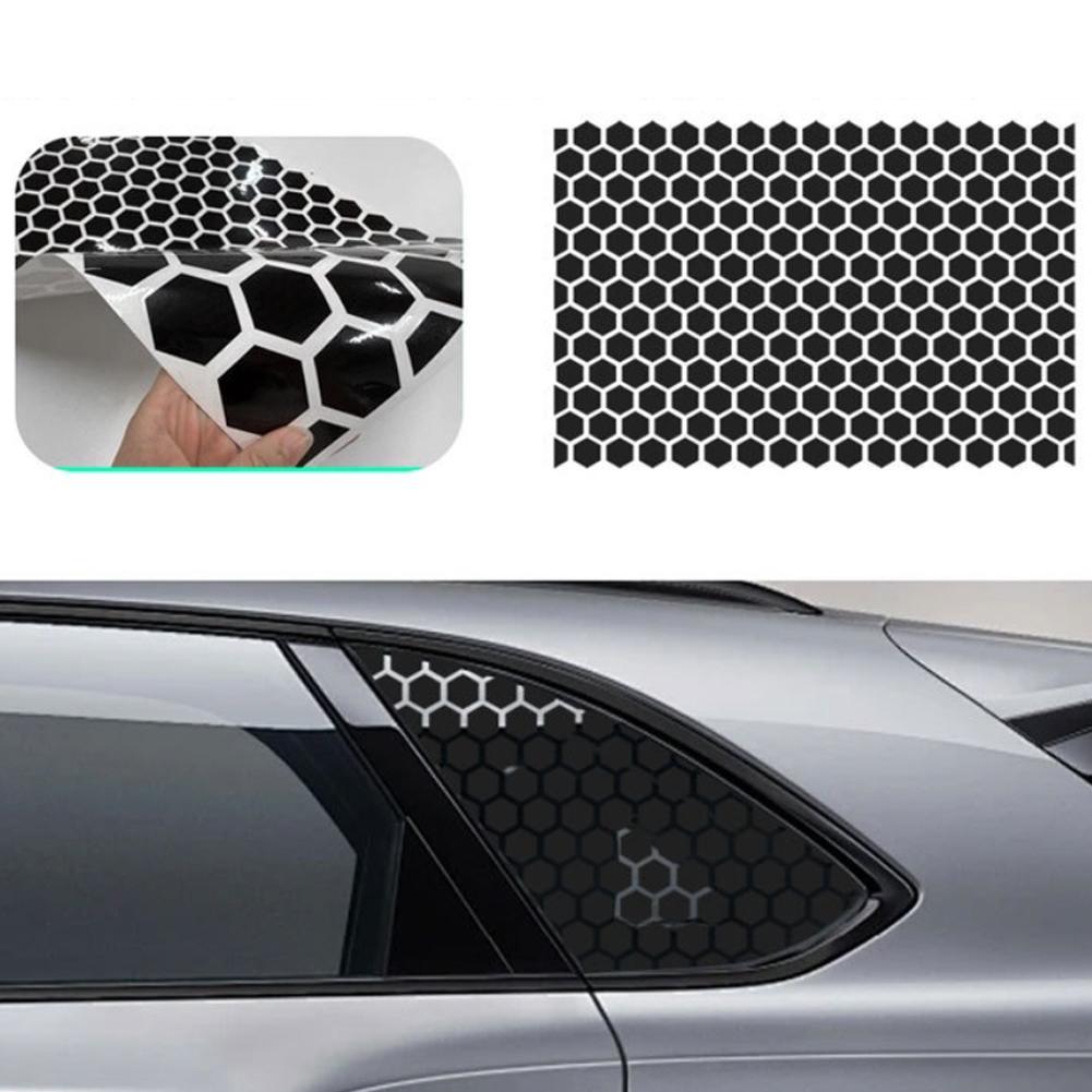 Auto Side Window Honeycomb Pat - Car Accessories Tape avaliação e preço