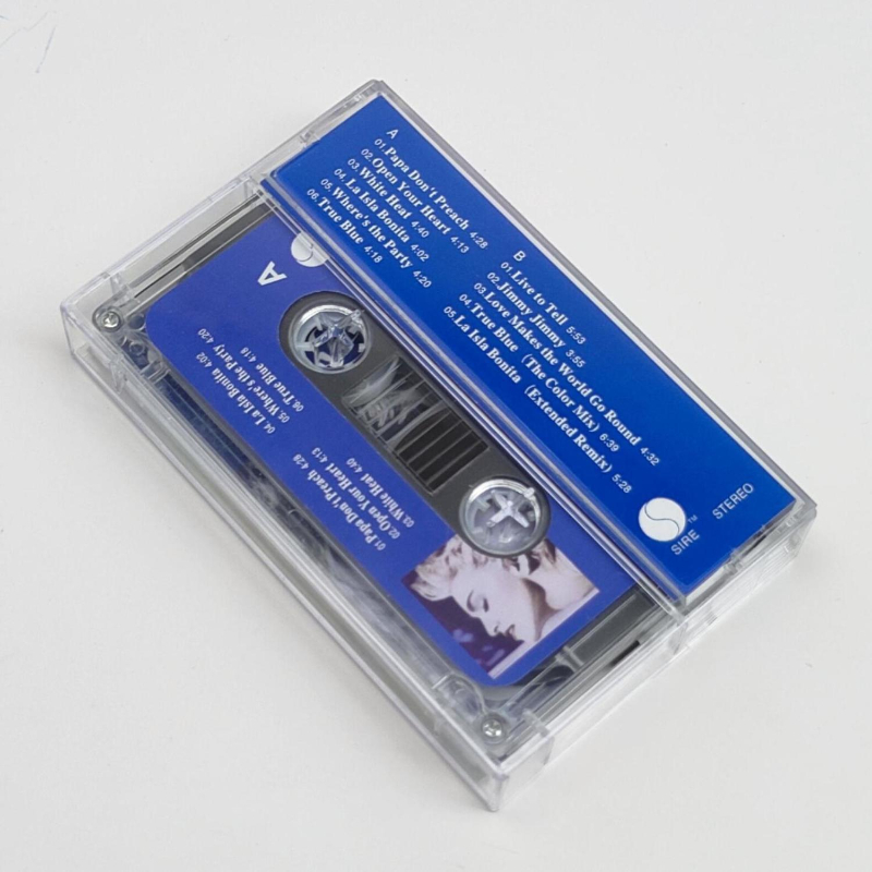 Classic Madonna Ciccone Music  - Car Accessories Tape avaliação e preço