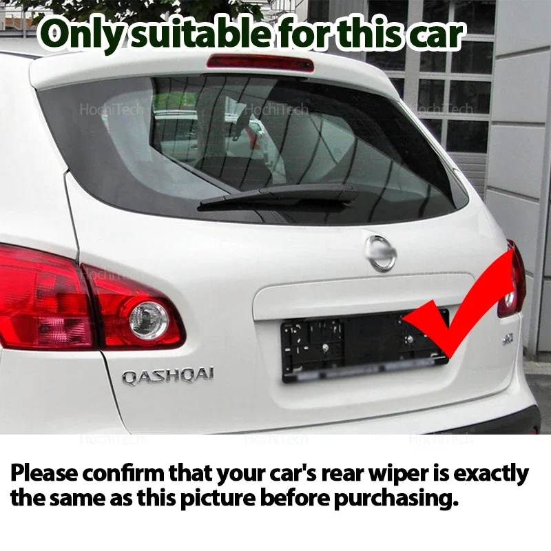 Tailgate Rear Windshield Wiper - Car Accessories Uk avaliação e preço