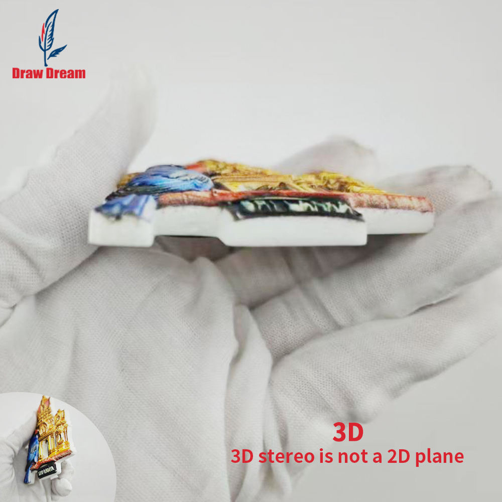 1Pc Sri Lanka Fridge Magnet, W - Car Accessories Bali avaliação e preço