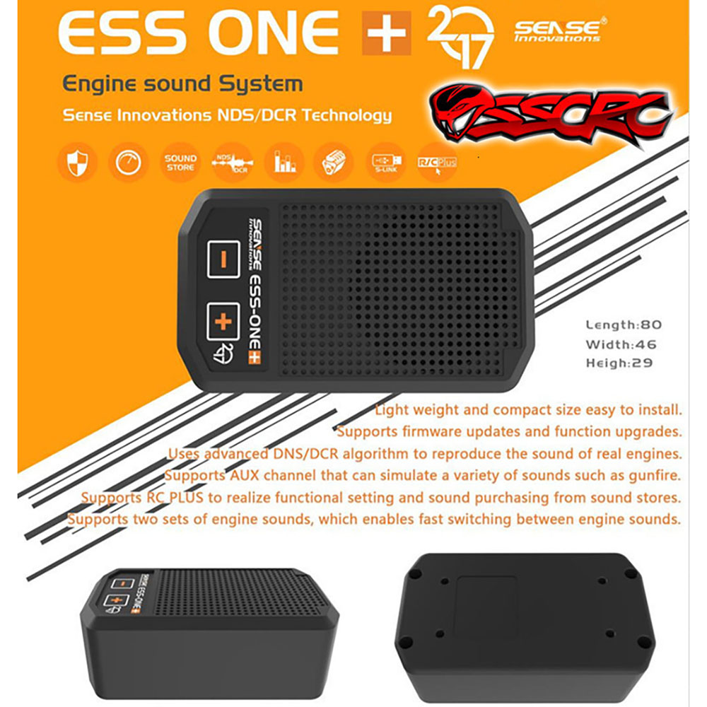 SENSE ESS-ONE Sound Simulator  - Car Accessories Sound System avaliação e preço