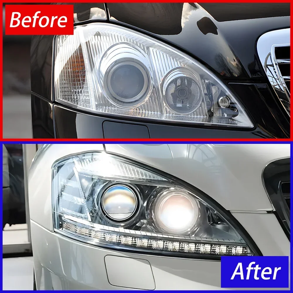 Modified car lights For Benz S - Car Accessories Near Me avaliação e preço