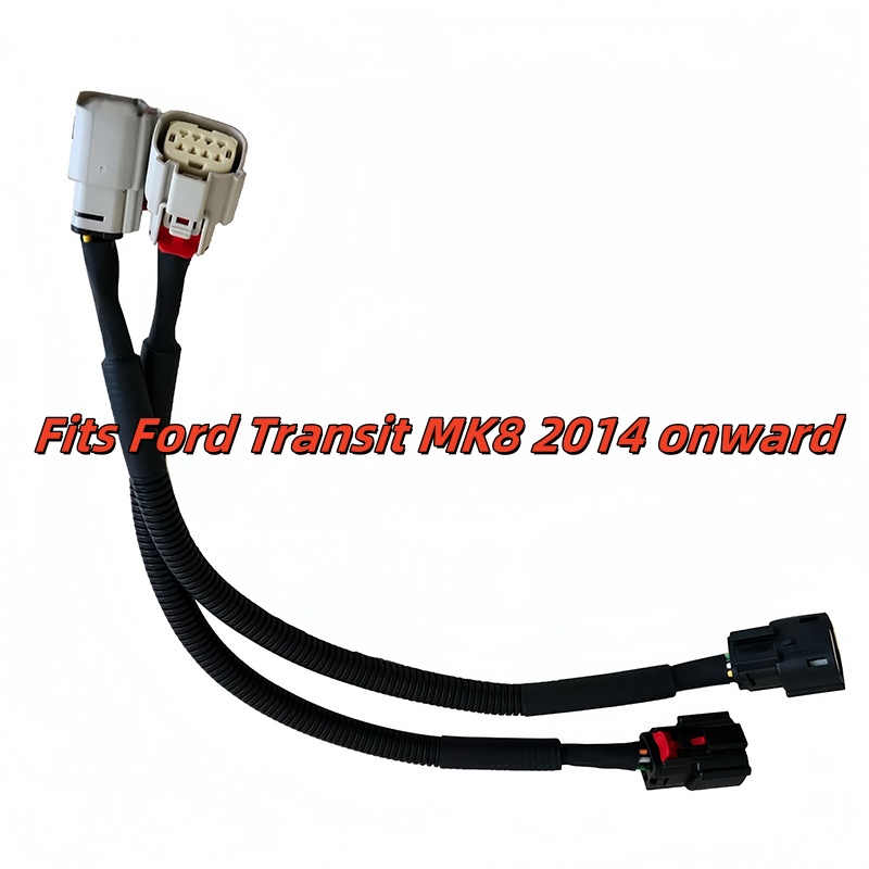 1Pcs For Ford Transit Mk8 Tipp - Car Accessories Uk avaliação e preço