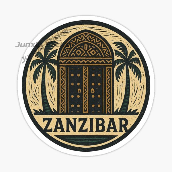 TANZANIA ZANZIBAR Flag Nationa - Car Accessories Zanzibar avaliação e preço