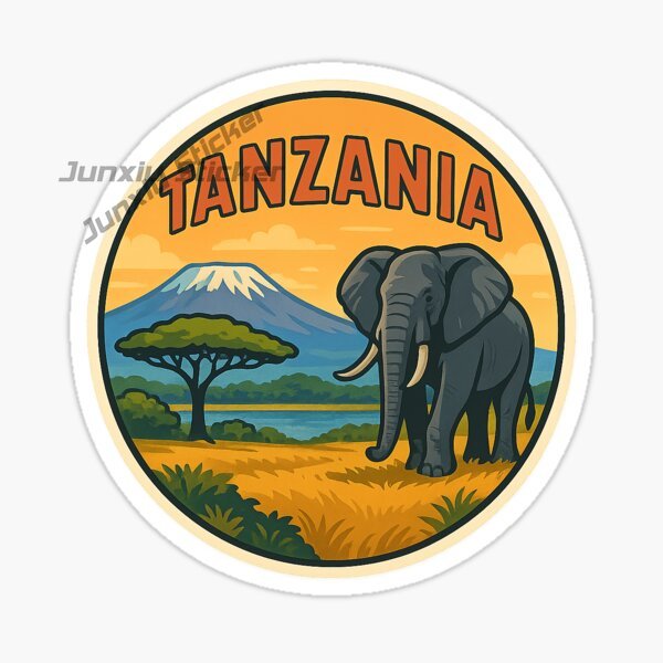 TANZANIA ZANZIBAR Flag Nationa - Car Accessories Zanzibar avaliação e preço