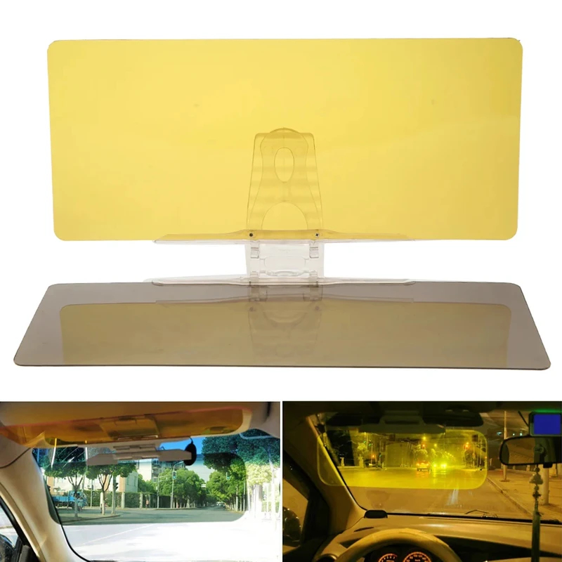 Car Sun Visor Goggle Eyes Prot - Car Accessories For Night Driving avaliação e preço