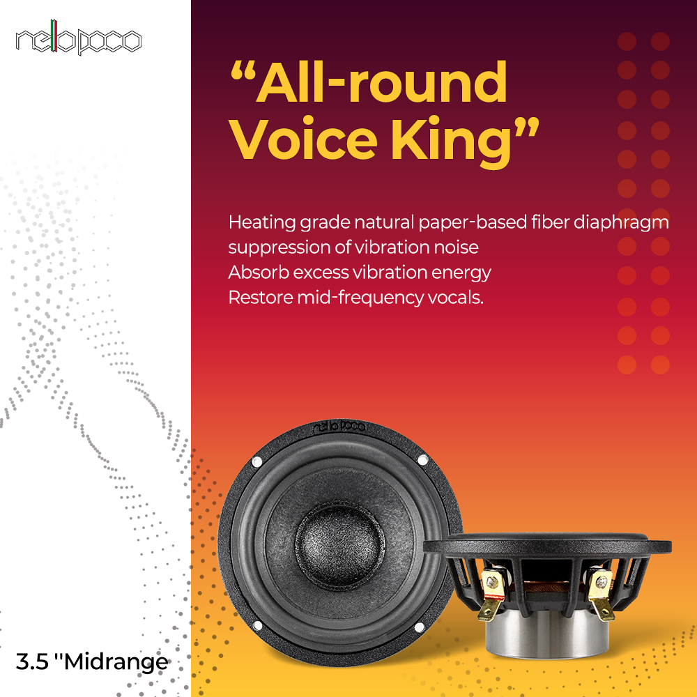 Premium 3-Way Car Audio Compon - Car Accessories Sound System avaliação e preço