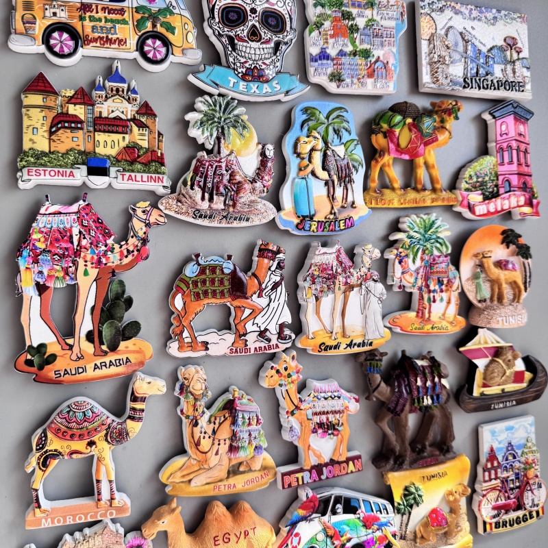 Fridge magnets PUNTA CANA Vale - Car Accessories Bali avaliação e preço
