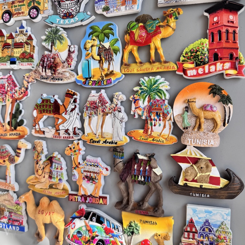 Fridge magnets PUNTA CANA Vale - Car Accessories Bali avaliação e preço