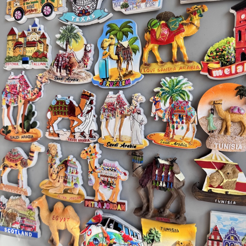 Fridge magnets PUNTA CANA Vale - Car Accessories Bali avaliação e preço