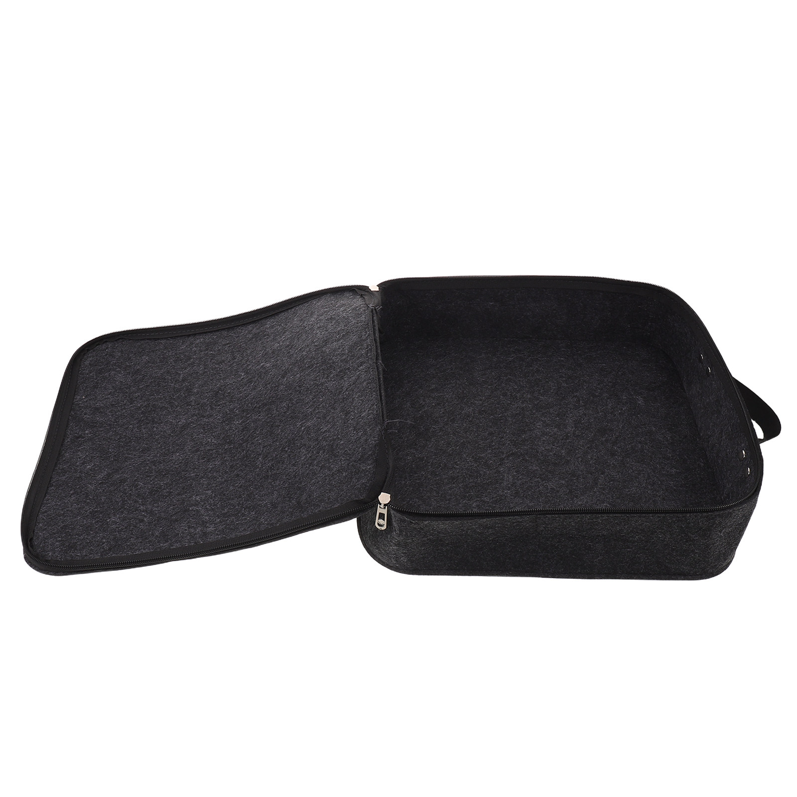 Felt Ev Storage Bag Compact Ch - Car Cable Organizer avaliação e preço