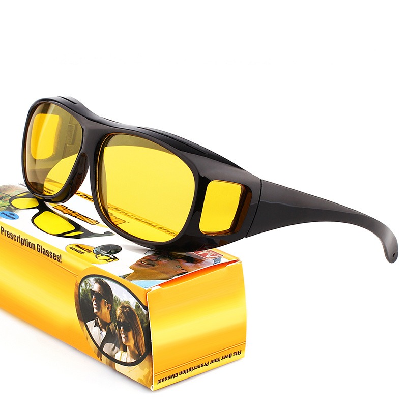 Drivers Goggles Interior Acces - Car Accessories For Night Driving avaliação e preço