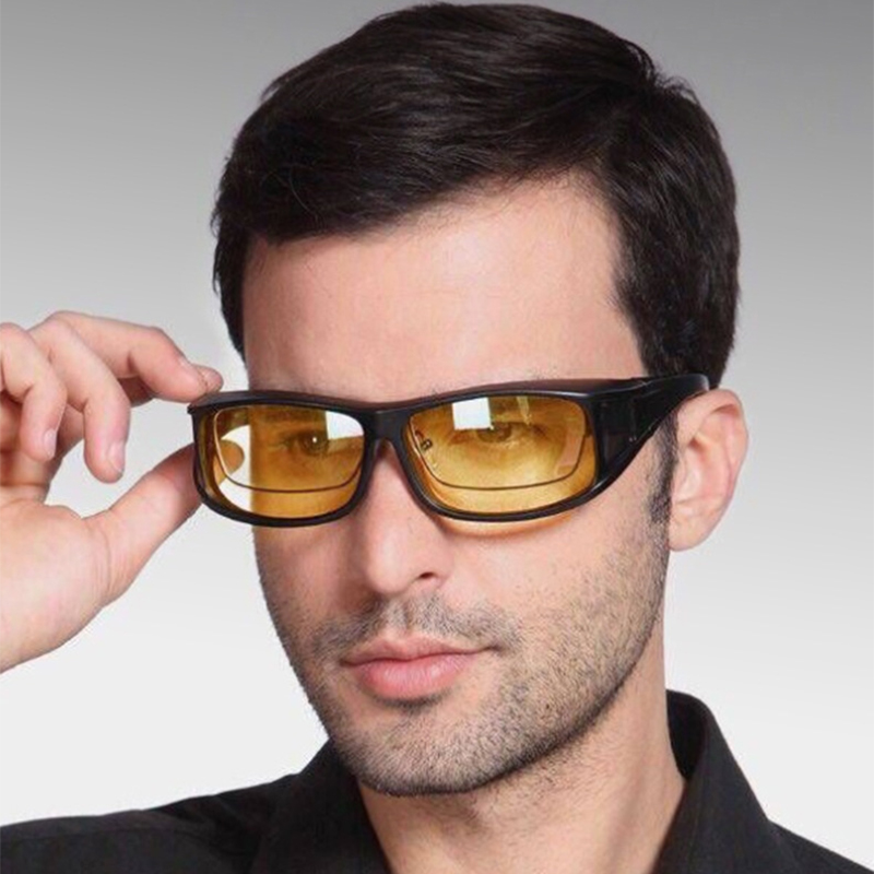 Drivers Goggles Interior Acces - Car Accessories For Night Driving avaliação e preço