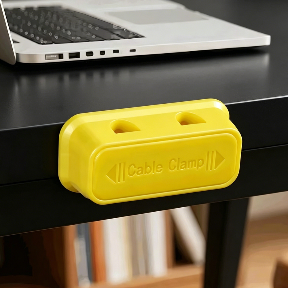 Magnetic cable clips Dual Cord - Car Cable Organizer avaliação e preço