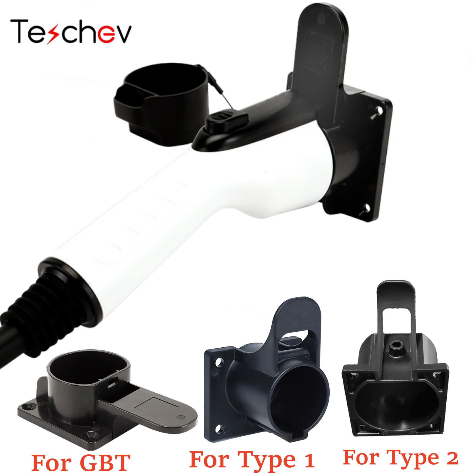 Teschev EV Charger Plug Holder - Car Cable Organizer avaliação e preço