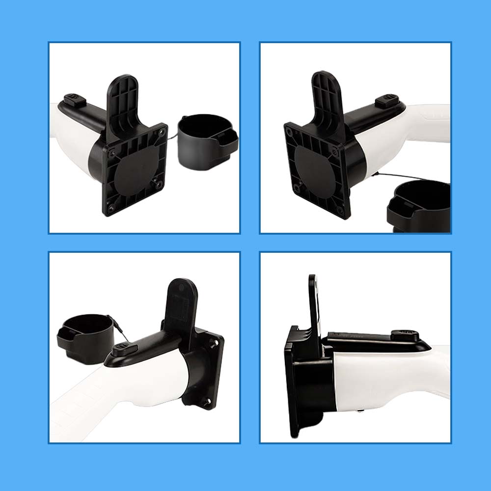Teschev EV Charger Plug Holder - Car Cable Organizer avaliação e preço