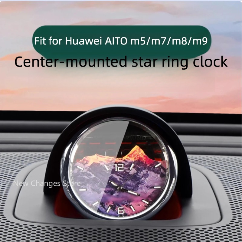 For Huawei AITO M5 M7 M8 M9 R7 - Car Accessories Sound System avaliação e preço
