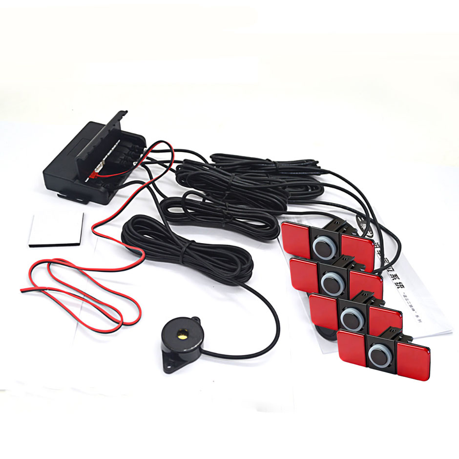 QXNY Parktron Parking Sensor B - Car Accessories Near Me avaliação e preço