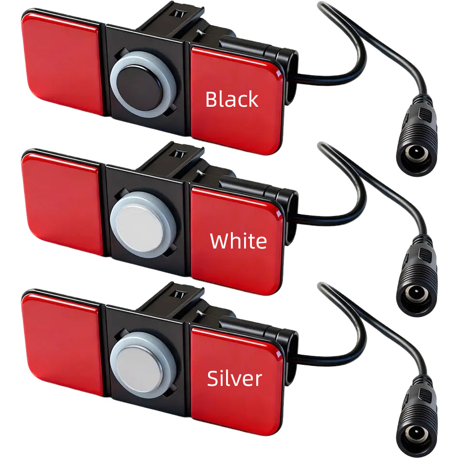 QXNY Parktron Parking Sensor B - Car Accessories Near Me avaliação e preço