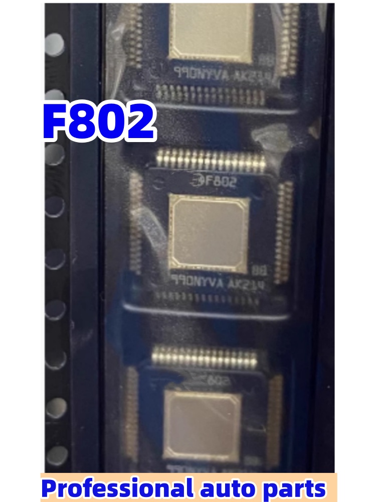 1 pc/lot F802 Amplifier Audio  - Car Accessories Sound System avaliação e preço