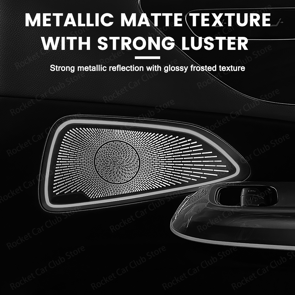 For Mercedes Benz New W214 E C - Car Accessories Sound System avaliação e preço