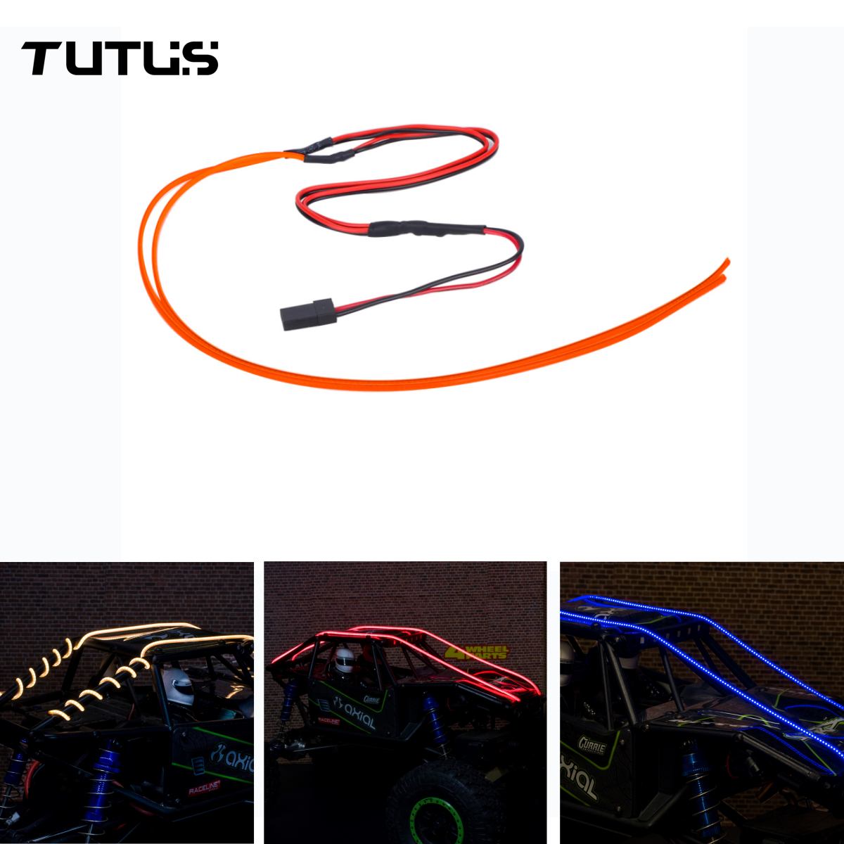 Flexible Cuttable LED Strip Li - Car Accessories Tape avaliação e preço