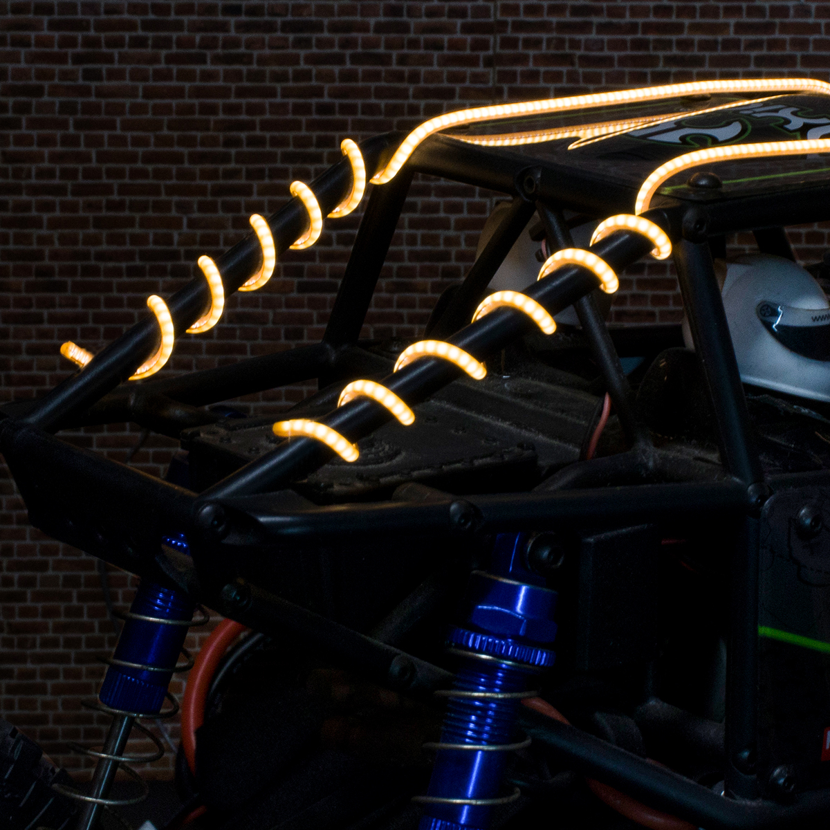 Flexible Cuttable LED Strip Li - Car Accessories Tape avaliação e preço