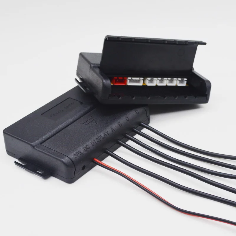 4 Parking Sensors Kit  Reverse - Car Accessories Near Me avaliação e preço