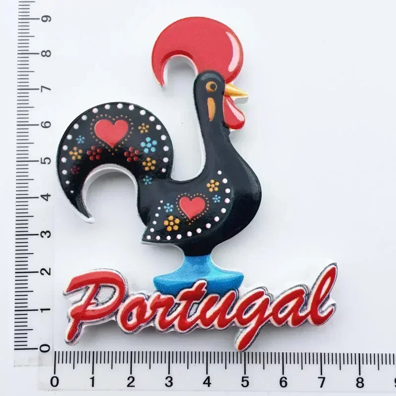 Portugal Fridge Magnets Touris - Car Accessories Bali avaliação e preço