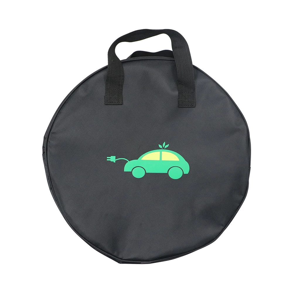 Durable Round Car Charge Cable - Car Cable Organizer avaliação e preço