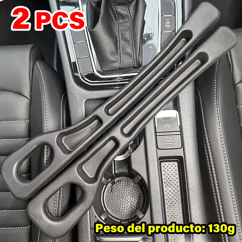 2Pcs Car Seat Gap Filler Organ - Car Accessories Tape avaliação e preço