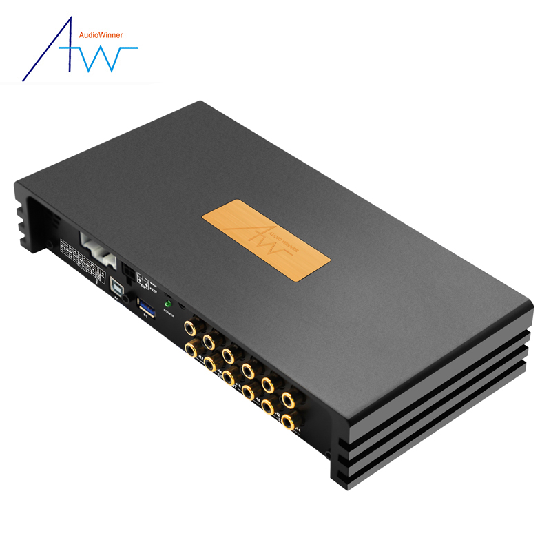 Hot Selling 10-16V Digital Equ - Car Accessories Sound System avaliação e preço