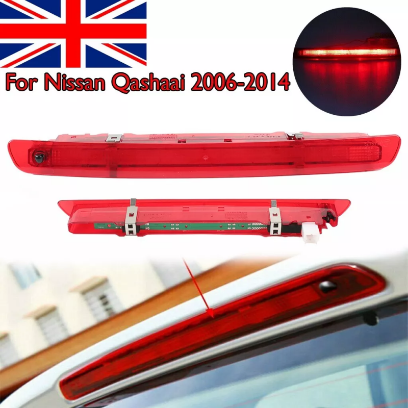 Rear Tail High Level 3rd Brake - Car Accessories Uk avaliação e preço