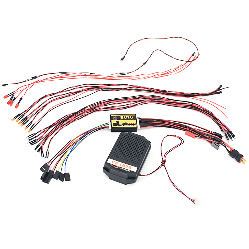 2 in 1 Sound and Light System  - Car Accessories Sound System avaliação e preço