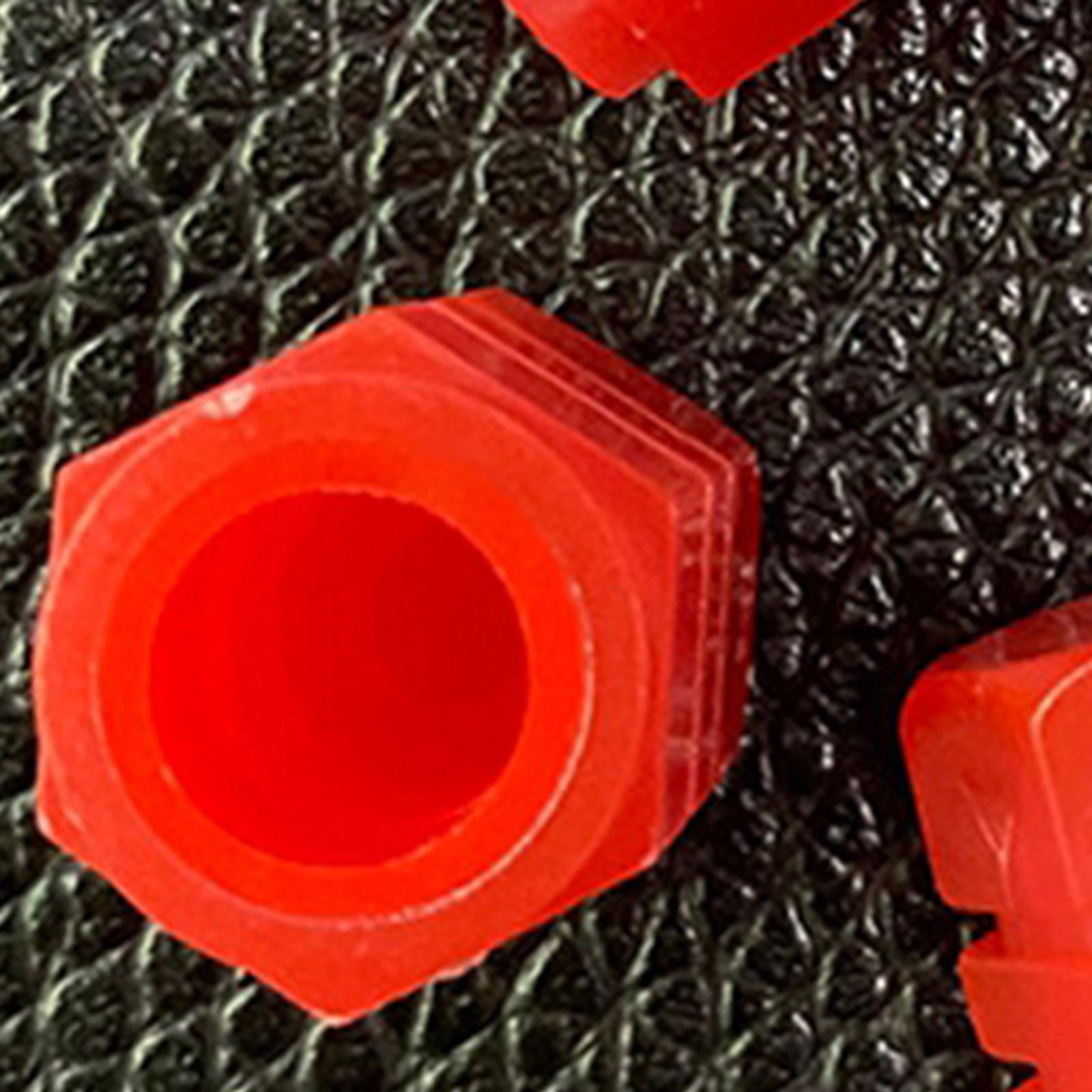 Fluorescent Tyre Valve Stem Ca - Car Accessories For Night Driving avaliação e preço