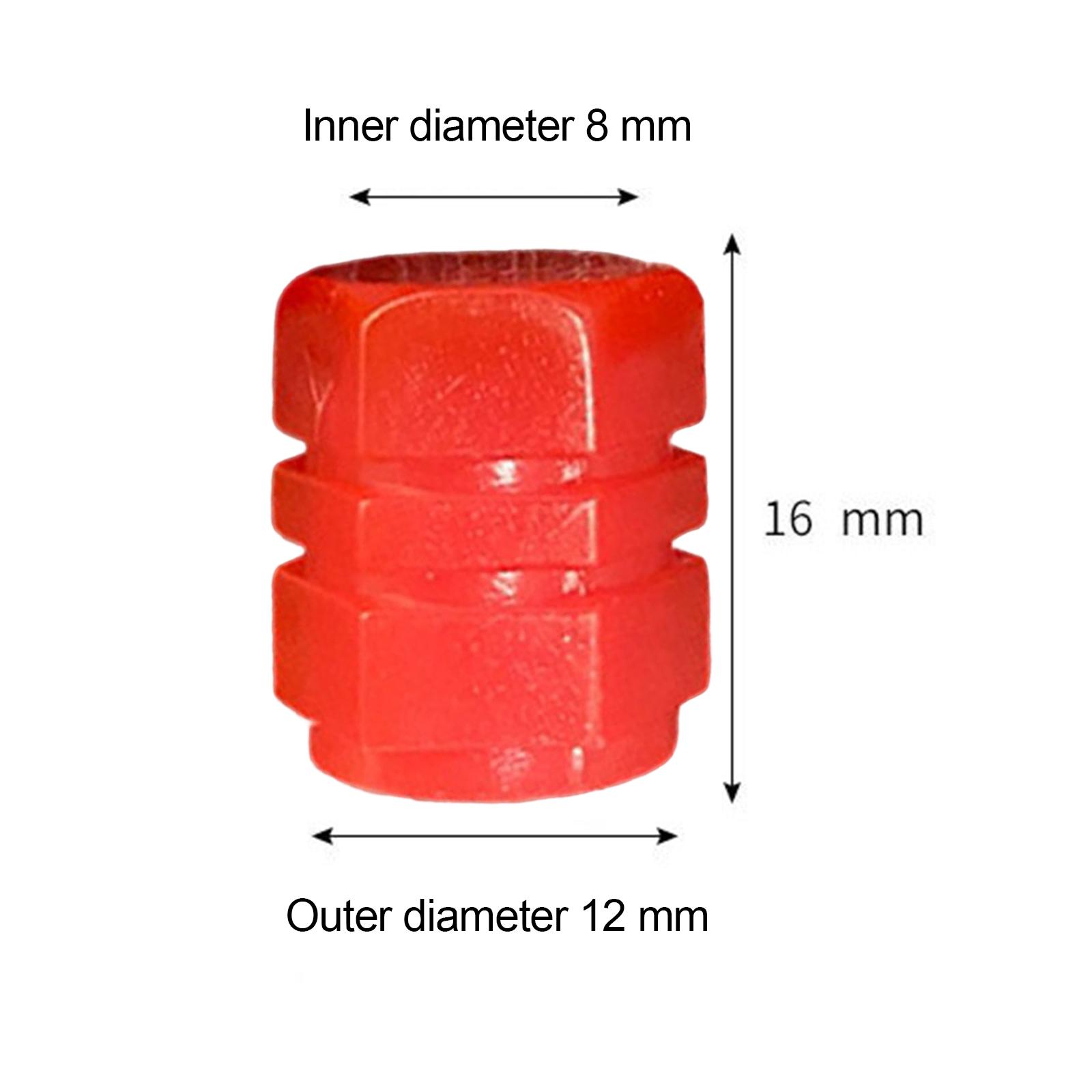 Fluorescent Tyre Valve Stem Ca - Car Accessories For Night Driving avaliação e preço