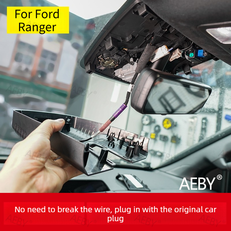 For Ford Ranger 2022-2026 Driv - Car Accessories For Night Driving avaliação e preço