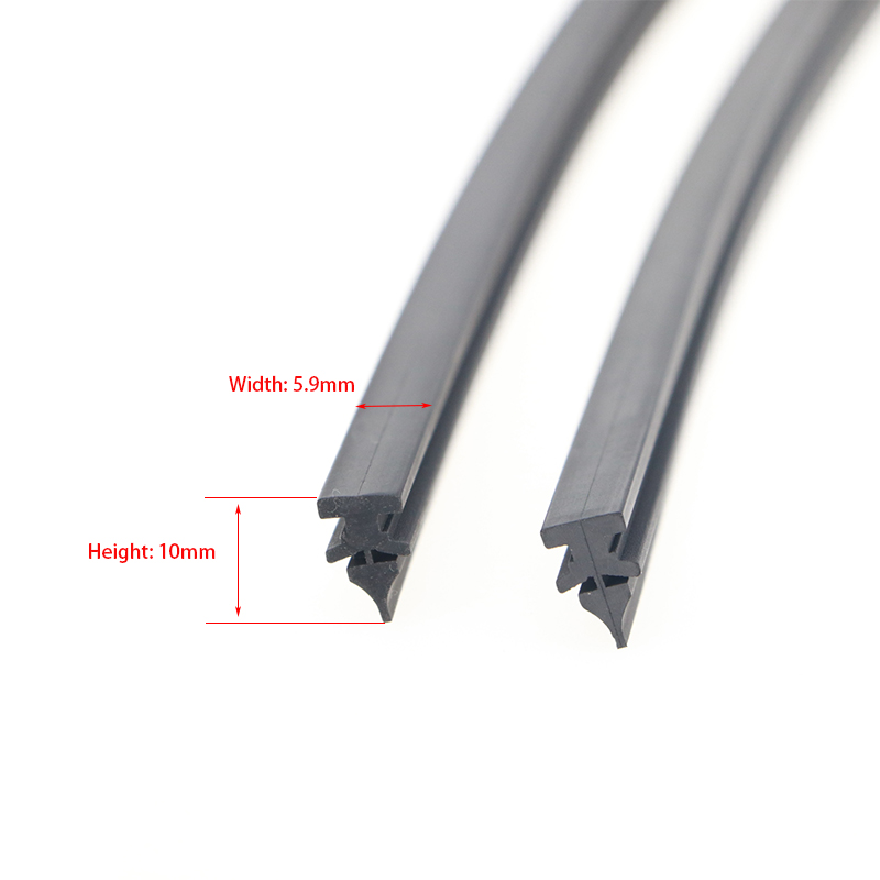 2Pcs Wipers Rubber Strip 700mm - Car Accessories Tape avaliação e preço