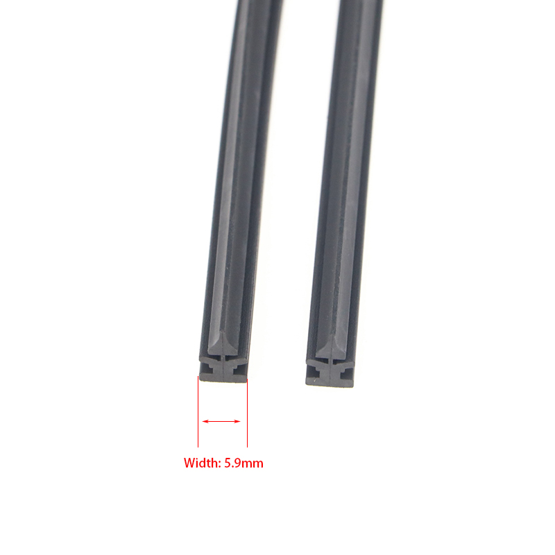 2Pcs Wipers Rubber Strip 700mm - Car Accessories Tape avaliação e preço